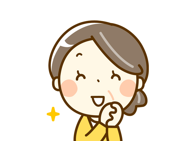 70代女性（主婦）